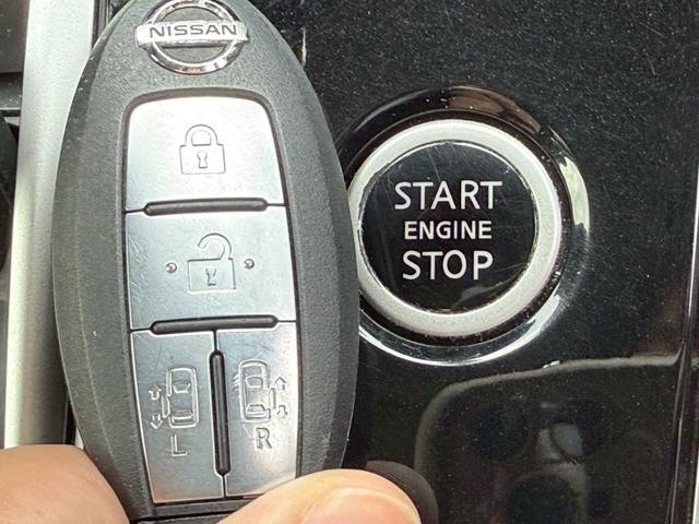 セレナ ハイウェイスター Vセレクション 禁煙車 後席モニター 両側電動スライドドア 純正SDナビ リアオートエアコン アラウンドビューモニター ETC フルセグTV Bluetooth バックモニター LEDヘッドライト TVキャンセラー(11枚目)