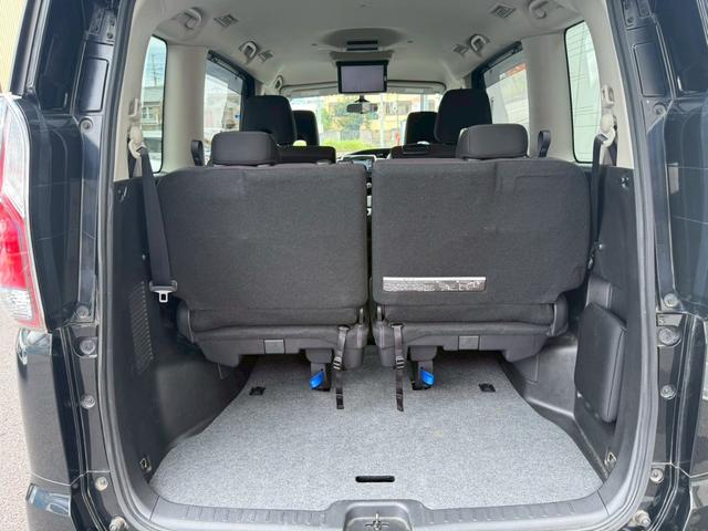 セレナ ハイウェイスター Vセレクション 禁煙車 後席モニター 両側電動スライドドア 純正SDナビ リアオートエアコン アラウンドビューモニター ETC フルセグTV Bluetooth バックモニター LEDヘッドライト TVキャンセラー(16枚目)