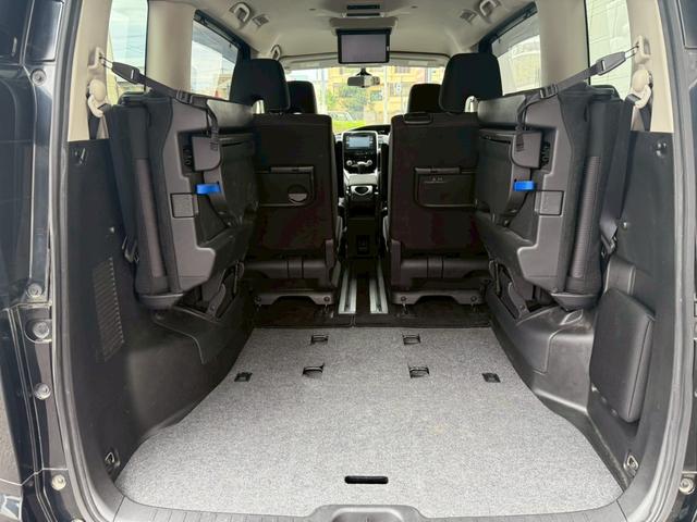 セレナ ハイウェイスター Vセレクション 禁煙車 後席モニター 両側電動スライドドア 純正SDナビ リアオートエアコン アラウンドビューモニター ETC フルセグTV Bluetooth バックモニター LEDヘッドライト TVキャンセラー(17枚目)