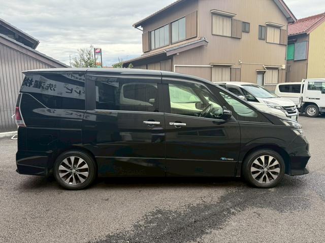 セレナ ハイウェイスター Vセレクション 禁煙車 後席モニター 両側電動スライドドア 純正SDナビ リアオートエアコン アラウンドビューモニター ETC フルセグTV Bluetooth バックモニター LEDヘッドライト TVキャンセラー(27枚目)
