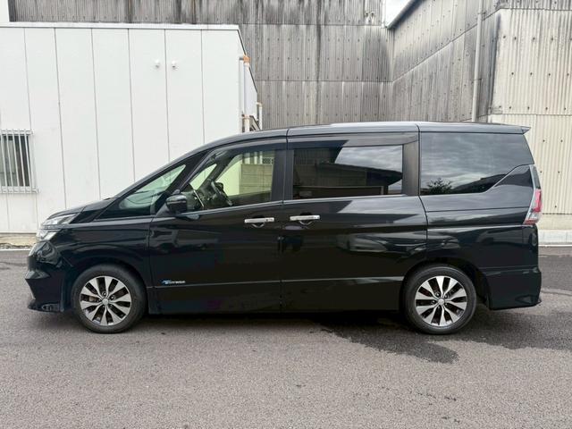 セレナ ハイウェイスター Vセレクション 禁煙車 後席モニター 両側電動スライドドア 純正SDナビ リアオートエアコン アラウンドビューモニター ETC フルセグTV Bluetooth バックモニター LEDヘッドライト TVキャンセラー(31枚目)