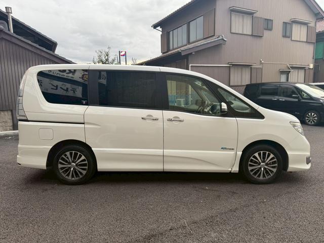 セレナ ハイウェイスター S-ハイブリッド 禁煙車 純正8型ナビ 両側電動スライドドア LEDヘッドライト リアオートエアコン フルセグTV Bluetooth再生 バックモニター ETC ドライブレコーダー 衝突軽減システム(27枚目)