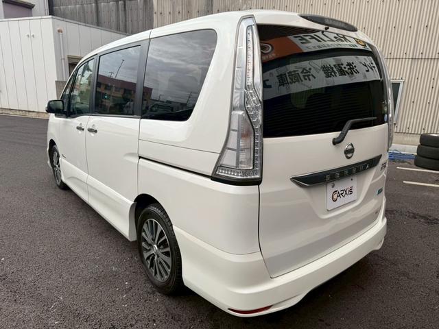 セレナ ハイウェイスター S-ハイブリッド 禁煙車 純正8型ナビ 両側電動スライドドア LEDヘッドライト リアオートエアコン フルセグTV Bluetooth再生 バックモニター ETC ドライブレコーダー 衝突軽減システム(30枚目)