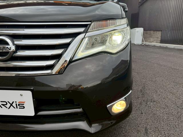 セレナ ハイウェイスター S-ハイブリッド 禁煙車 後席モニター 純正8型ナビ 両側電動スライドドア リアオートエアコン LEDヘッドライト フルセグTV Bluetooth再生 クルーズコントロール ETC 衝突軽減システム スマートキー(8枚目)