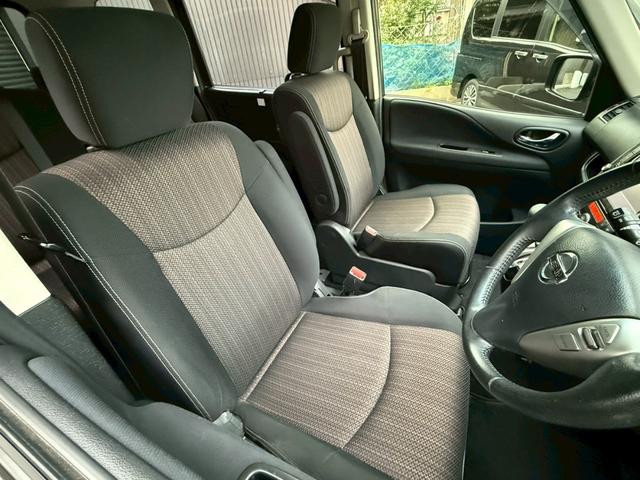 セレナ ハイウェイスター S-ハイブリッド 禁煙車 後席モニター 純正8型ナビ 両側電動スライドドア リアオートエアコン LEDヘッドライト フルセグTV Bluetooth再生 クルーズコントロール ETC 衝突軽減システム スマートキー(13枚目)