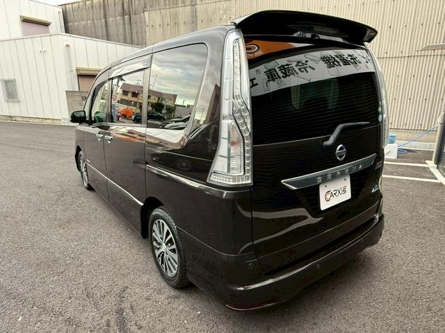 セレナ ハイウェイスター S-ハイブリッド 禁煙車 後席モニター 純正8型ナビ 両側電動スライドドア リアオートエアコン LEDヘッドライト フルセグTV Bluetooth再生 クルーズコントロール ETC 衝突軽減システム スマートキー(30枚目)