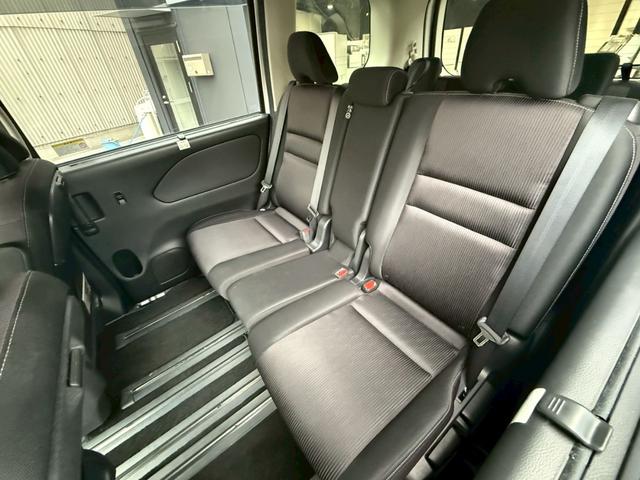 セレナ ハイウェイスター プロパイロットエディション 禁煙車 両側電動スライドドア プロパイロット 純正SDナビ バックモニター LEDヘッドライト リアオートエアコン ETC 衝突軽減システム スマートキー オートエアコン リアサンシェード(19枚目)