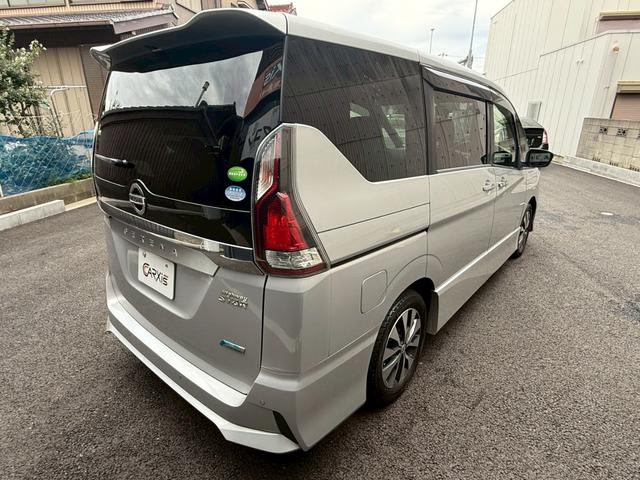 セレナ ハイウェイスター プロパイロットエディション 禁煙車 両側電動スライドドア プロパイロット 純正SDナビ バックモニター LEDヘッドライト リアオートエアコン ETC 衝突軽減システム スマートキー オートエアコン リアサンシェード(28枚目)