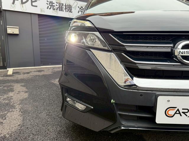 セレナ ハイウェイスター VセレクションII 禁煙車 純正9型ナビ 両側電動スライドドア LEDヘッドライト アラウンドビューモニター プロパイロット ETC 衝突軽減システム セーフティパックB クリアランスソナー スマートキー(6枚目)