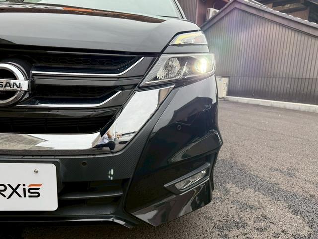 セレナ ハイウェイスター VセレクションII 禁煙車 純正9型ナビ 両側電動スライドドア LEDヘッドライト アラウンドビューモニター プロパイロット ETC 衝突軽減システム セーフティパックB クリアランスソナー スマートキー(7枚目)