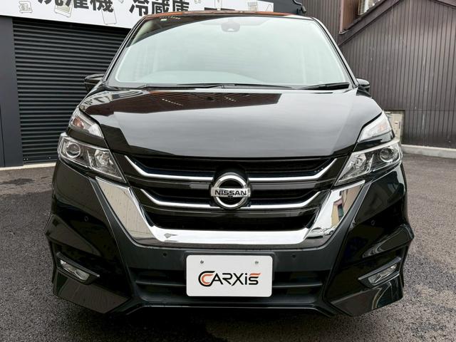 セレナ ハイウェイスター VセレクションII 禁煙車 純正9型ナビ 両側電動スライドドア LEDヘッドライト アラウンドビューモニター プロパイロット ETC 衝突軽減システム セーフティパックB クリアランスソナー スマートキー(24枚目)
