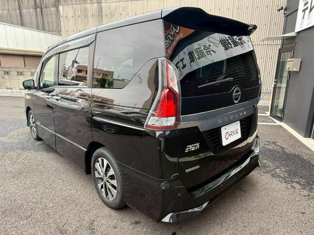 セレナ ハイウェイスター VセレクションII 禁煙車 純正9型ナビ 両側電動スライドドア LEDヘッドライト アラウンドビューモニター プロパイロット ETC 衝突軽減システム セーフティパックB クリアランスソナー スマートキー(29枚目)