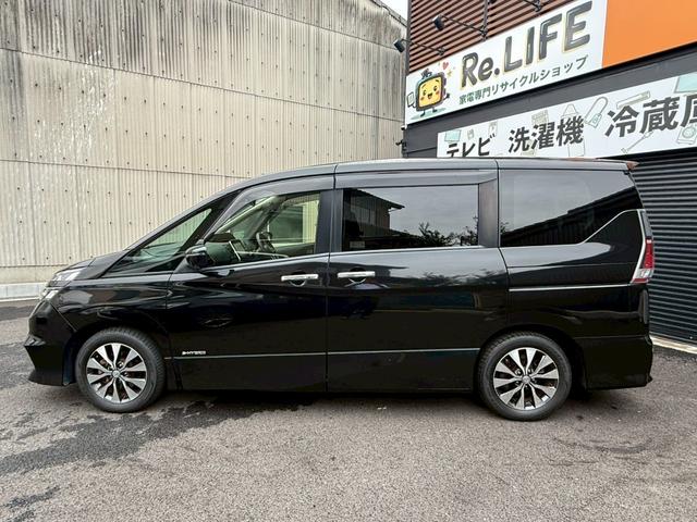 セレナ ハイウェイスター VセレクションII 禁煙車 純正9型ナビ 両側電動スライドドア LEDヘッドライト アラウンドビューモニター プロパイロット ETC 衝突軽減システム セーフティパックB クリアランスソナー スマートキー(30枚目)