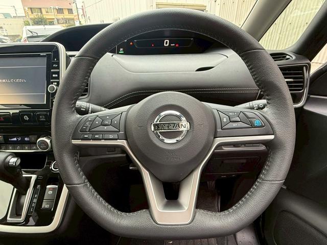 セレナ ハイウェイスター VセレクションII 禁煙車 純正9型ナビ 両側電動スライドドア LEDヘッドライト アラウンドビューモニター プロパイロット ETC 衝突軽減システム セーフティパックB クリアランスソナー スマートキー(31枚目)