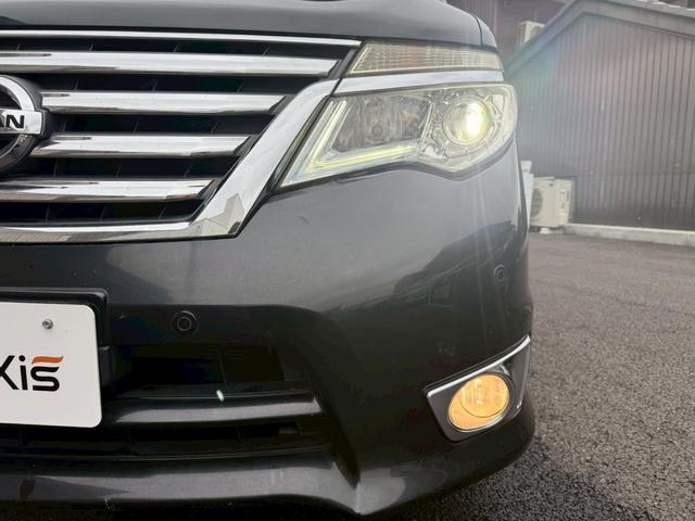 セレナ ハイウェイスターG S-HVアドバンスドセーフティ 禁煙車 両側電動スライドドア 純正SDナビ アラウンドビューモニター リアオートエアコン LEDヘッドライト 衝突軽減システム 車線逸脱警報システム スマートキー オートエアコン ETC(5枚目)
