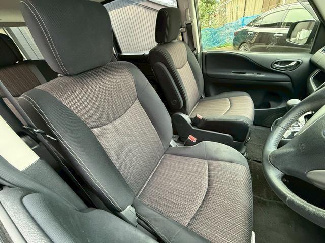 セレナ ハイウェイスターG S-HVアドバンスドセーフティ 禁煙車 両側電動スライドドア 純正SDナビ アラウンドビューモニター リアオートエアコン LEDヘッドライト 衝突軽減システム 車線逸脱警報システム スマートキー オートエアコン ETC(10枚目)