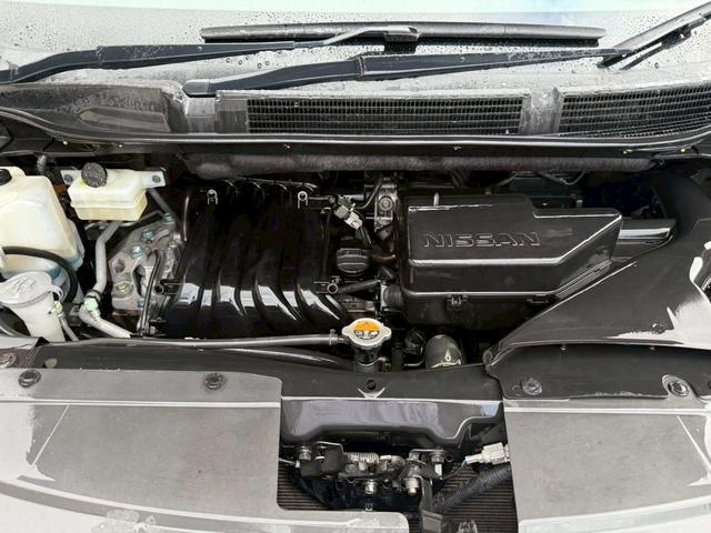 セレナ ハイウェイスターG S-HVアドバンスドセーフティ 禁煙車 両側電動スライドドア 純正SDナビ アラウンドビューモニター リアオートエアコン LEDヘッドライト 衝突軽減システム 車線逸脱警報システム スマートキー オートエアコン ETC(18枚目)