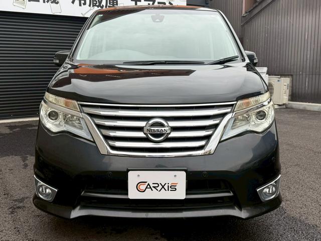 セレナ ハイウェイスターG S-HVアドバンスドセーフティ 禁煙車 両側電動スライドドア 純正SDナビ アラウンドビューモニター リアオートエアコン LEDヘッドライト 衝突軽減システム 車線逸脱警報システム スマートキー オートエアコン ETC(22枚目)