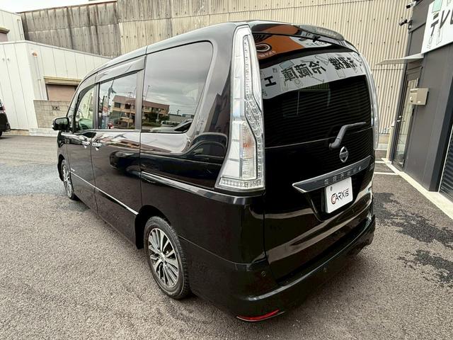 セレナ ハイウェイスターG S-HVアドバンスドセーフティ 禁煙車 両側電動スライドドア 純正SDナビ アラウンドビューモニター リアオートエアコン LEDヘッドライト 衝突軽減システム 車線逸脱警報システム スマートキー オートエアコン ETC(27枚目)