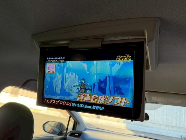 シエンタ ハイブリッドG クエロ 禁煙車 後席モニター 両側電動スライドドア 純正SDナビ バックモニター LEDヘッドライト ETC ドライブレコーダー フルセグ Bluetooth 衝突軽減システム オートハイビーム スマートキー(3枚目)