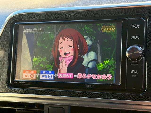 シエンタ ハイブリッドG クエロ 禁煙車 後席モニター 両側電動スライドドア 純正SDナビ バックモニター LEDヘッドライト ETC ドライブレコーダー フルセグ Bluetooth 衝突軽減システム オートハイビーム スマートキー(7枚目)