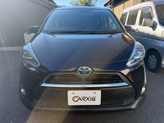 シエンタ ハイブリッドG クエロ 禁煙車 後席モニター 両側電動スライドドア 純正SDナビ バックモニター LEDヘッドライト ETC ドライブレコーダー フルセグ Bluetooth 衝突軽減システム オートハイビーム スマートキー(26枚目)