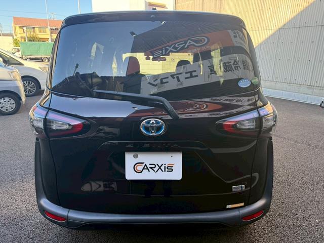 シエンタ ハイブリッドG クエロ 禁煙車 後席モニター 両側電動スライドドア 純正SDナビ バックモニター LEDヘッドライト ETC ドライブレコーダー フルセグ Bluetooth 衝突軽減システム オートハイビーム スマートキー(30枚目)