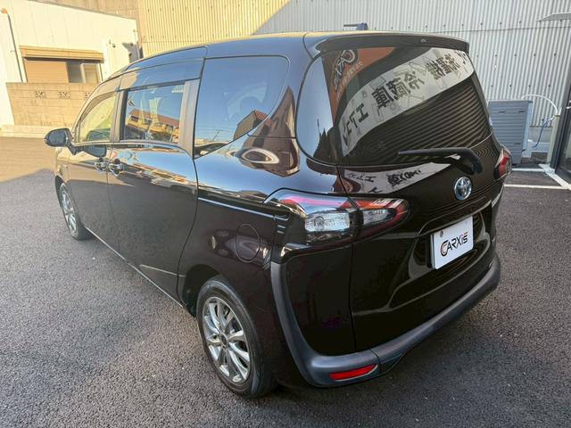 シエンタ ハイブリッドG クエロ 禁煙車 後席モニター 両側電動スライドドア 純正SDナビ バックモニター LEDヘッドライト ETC ドライブレコーダー フルセグ Bluetooth 衝突軽減システム オートハイビーム スマートキー(31枚目)