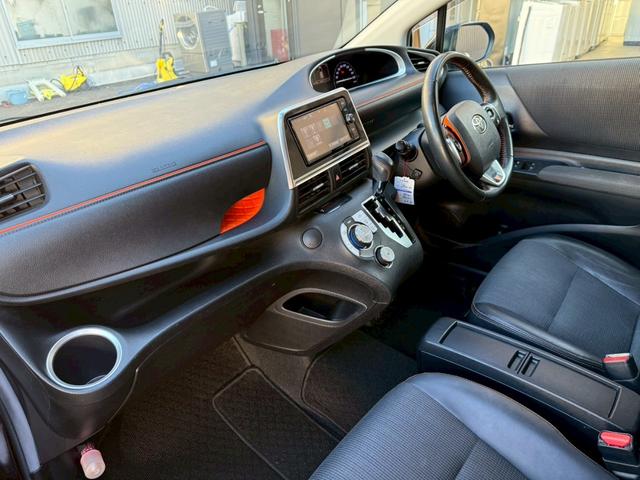 シエンタ ハイブリッドG クエロ 禁煙車 後席モニター 両側電動スライドドア 純正SDナビ バックモニター LEDヘッドライト ETC ドライブレコーダー フルセグ Bluetooth 衝突軽減システム オートハイビーム スマートキー(49枚目)
