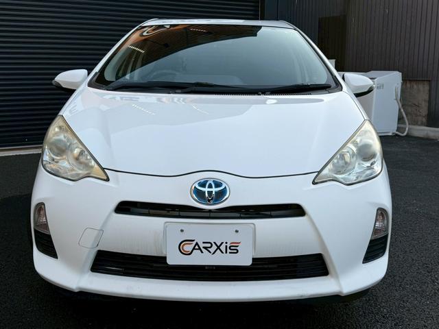 アクア Ｓ　禁煙車　スマートキー　純正ＳＤナビ　Ｂｌｕｅｔｏｏｔｈ　ワンセグ　オートライト　オートエアコン　シートリフター　ウィンカーミラー　リアスポイラー　ＥＶモード　ＥＣＯモード（17枚目）