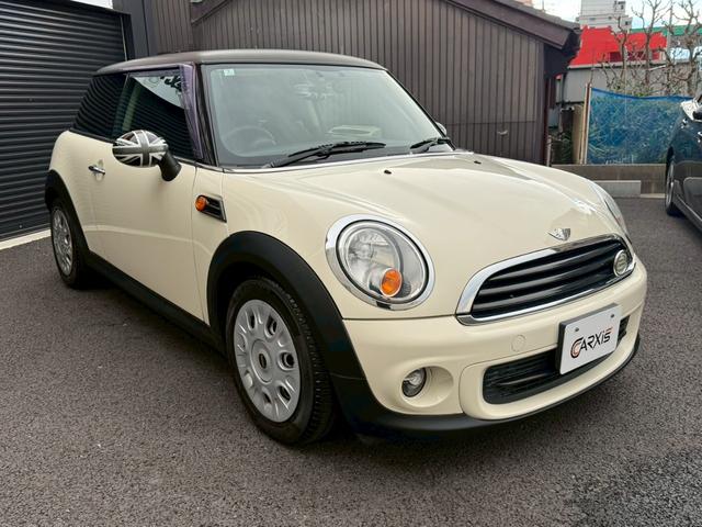 ＭＩＮＩ ワン　ワン（４名）　禁煙車　外装ラッピングシート　ＥＴＣ　プッシュスタート（18枚目）