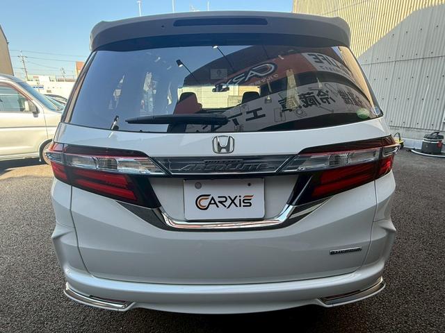 オデッセイハイブリッド ハイブリッドアブソルート・ホンダセンシンアドバンスＰ　禁煙車　後席モニター　純正インターナビ　マルチビューモニター　両側電動スライドドア　ＬＥＤヘッドライト　Ｂｌｕｅｔｏｏｔｈ　フルセグ　ＥＴＣ　前後ドラレコ　スマートパーキングアシスト　パワーシート（30枚目）