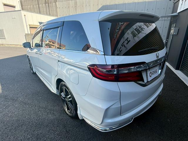 オデッセイハイブリッド ハイブリッドアブソルート・ホンダセンシンアドバンスＰ　禁煙車　後席モニター　純正インターナビ　マルチビューモニター　両側電動スライドドア　ＬＥＤヘッドライト　Ｂｌｕｅｔｏｏｔｈ　フルセグ　ＥＴＣ　前後ドラレコ　スマートパーキングアシスト　パワーシート（31枚目）