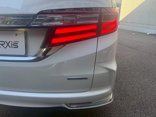 オデッセイハイブリッド ハイブリッドアブソルート・ホンダセンシンアドバンスＰ　禁煙車　後席モニター　純正インターナビ　マルチビューモニター　両側電動スライドドア　ＬＥＤヘッドライト　Ｂｌｕｅｔｏｏｔｈ　フルセグ　ＥＴＣ　前後ドラレコ　スマートパーキングアシスト　パワーシート（34枚目）