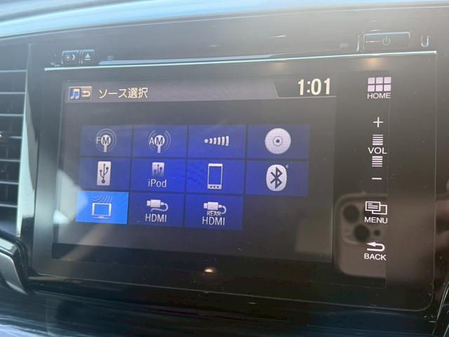 オデッセイハイブリッド ハイブリッドアブソルート・ホンダセンシンアドバンスＰ　禁煙車　後席モニター　純正インターナビ　マルチビューモニター　両側電動スライドドア　ＬＥＤヘッドライト　Ｂｌｕｅｔｏｏｔｈ　フルセグ　ＥＴＣ　前後ドラレコ　スマートパーキングアシスト　パワーシート（44枚目）