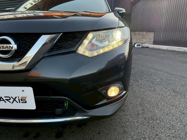 エクストレイル 20X エマージェンシーブレーキパッケージ 4WD 禁煙車 メーカーナビ LEDヘッドライト アラウンドビューモニター シートヒーター フルセグ Bluetooth 衝突軽減 ETC クリアランスソナー スマートキー クルーズコントロール(6枚目)