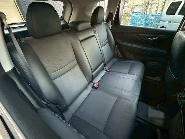 エクストレイル 20X エマージェンシーブレーキパッケージ 4WD 禁煙車 メーカーナビ LEDヘッドライト アラウンドビューモニター シートヒーター フルセグ Bluetooth 衝突軽減 ETC クリアランスソナー スマートキー クルーズコントロール(13枚目)