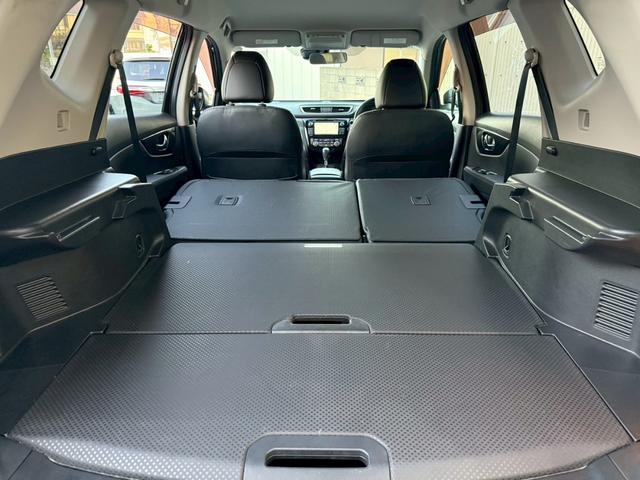 エクストレイル 20X エマージェンシーブレーキパッケージ 4WD 禁煙車 メーカーナビ LEDヘッドライト アラウンドビューモニター シートヒーター フルセグ Bluetooth 衝突軽減 ETC クリアランスソナー スマートキー クルーズコントロール(15枚目)