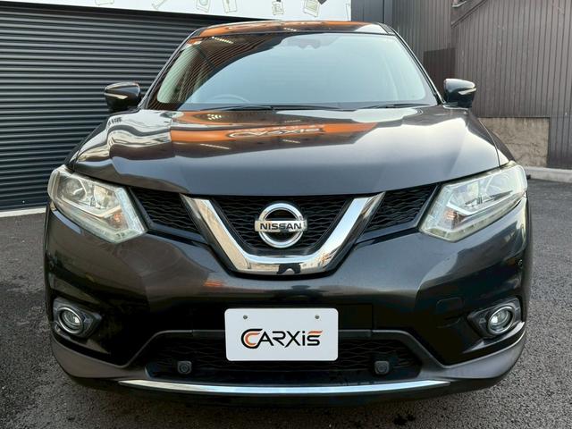 エクストレイル 20X エマージェンシーブレーキパッケージ 4WD 禁煙車 メーカーナビ LEDヘッドライト アラウンドビューモニター シートヒーター フルセグ Bluetooth 衝突軽減 ETC クリアランスソナー スマートキー クルーズコントロール(22枚目)