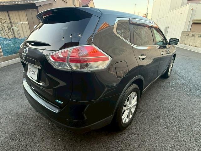 エクストレイル 20X エマージェンシーブレーキパッケージ 4WD 禁煙車 メーカーナビ LEDヘッドライト アラウンドビューモニター シートヒーター フルセグ Bluetooth 衝突軽減 ETC クリアランスソナー スマートキー クルーズコントロール(25枚目)