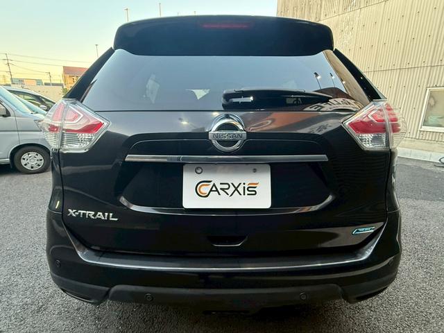 エクストレイル 20X エマージェンシーブレーキパッケージ 4WD 禁煙車 メーカーナビ LEDヘッドライト アラウンドビューモニター シートヒーター フルセグ Bluetooth 衝突軽減 ETC クリアランスソナー スマートキー クルーズコントロール(26枚目)