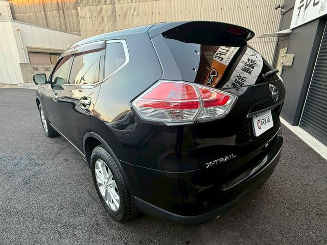 エクストレイル 20X エマージェンシーブレーキパッケージ 4WD 禁煙車 メーカーナビ LEDヘッドライト アラウンドビューモニター シートヒーター フルセグ Bluetooth 衝突軽減 ETC クリアランスソナー スマートキー クルーズコントロール(27枚目)