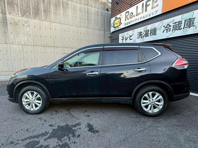 エクストレイル 20X エマージェンシーブレーキパッケージ 4WD 禁煙車 メーカーナビ LEDヘッドライト アラウンドビューモニター シートヒーター フルセグ Bluetooth 衝突軽減 ETC クリアランスソナー スマートキー クルーズコントロール(28枚目)