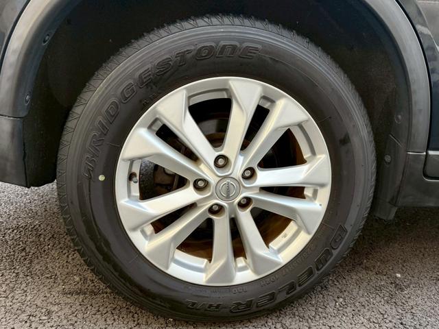 エクストレイル 20X エマージェンシーブレーキパッケージ 4WD 禁煙車 メーカーナビ LEDヘッドライト アラウンドビューモニター シートヒーター フルセグ Bluetooth 衝突軽減 ETC クリアランスソナー スマートキー クルーズコントロール(62枚目)