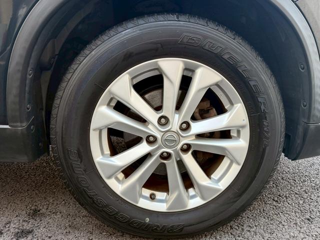 エクストレイル 20X エマージェンシーブレーキパッケージ 4WD 禁煙車 メーカーナビ LEDヘッドライト アラウンドビューモニター シートヒーター フルセグ Bluetooth 衝突軽減 ETC クリアランスソナー スマートキー クルーズコントロール(63枚目)