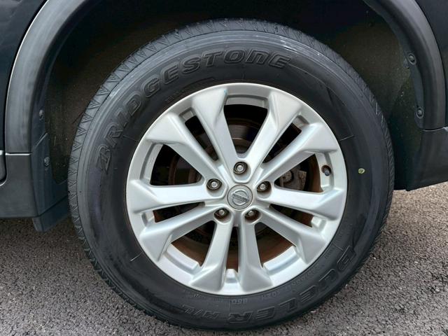 エクストレイル 20X エマージェンシーブレーキパッケージ 4WD 禁煙車 メーカーナビ LEDヘッドライト アラウンドビューモニター シートヒーター フルセグ Bluetooth 衝突軽減 ETC クリアランスソナー スマートキー クルーズコントロール(64枚目)