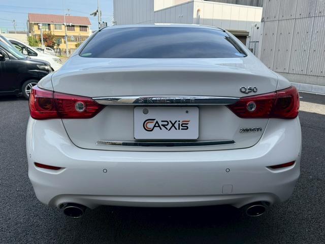 スカイライン ２００ＧＴ－ｔタイプＰ　禁煙車　黒革シート　メーカーナビ　アラウンドビューモニター　ＬＥＤヘッドライト　ドライブレコーダー　ＥＴＣ　フルセグＴＶ　Ｂｌｕｅｔｏｏｔｈ　スマートキー　前席シートヒーター　パワーシート（27枚目）