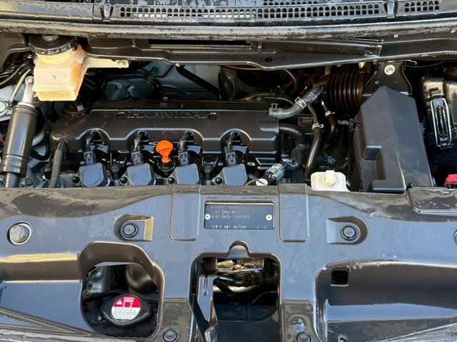 ステップワゴンスパーダ Ｚ　インターナビセレクション　禁煙車　後席モニター　両側電動スライドドア　純正ＨＤＤナビ　ＨＩＤヘッドライト　純正１７インチアルミホイール　ビルトインＥＴＣ　クルーズコントロール　スマートキー　ステアリングスイッチ（21枚目）