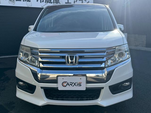 ステップワゴンスパーダ Ｚ　インターナビセレクション　禁煙車　後席モニター　両側電動スライドドア　純正ＨＤＤナビ　ＨＩＤヘッドライト　純正１７インチアルミホイール　ビルトインＥＴＣ　クルーズコントロール　スマートキー　ステアリングスイッチ（25枚目）