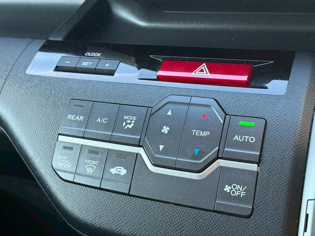 ステップワゴンスパーダ Ｚ　インターナビセレクション　禁煙車　後席モニター　両側電動スライドドア　純正ＨＤＤナビ　ＨＩＤヘッドライト　純正１７インチアルミホイール　ビルトインＥＴＣ　クルーズコントロール　スマートキー　ステアリングスイッチ（37枚目）